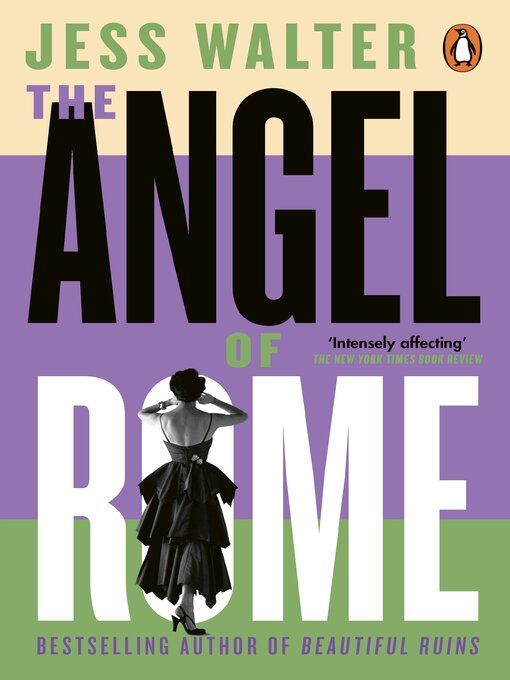 Title details for The Angel of Rome by Jess Walter - Available